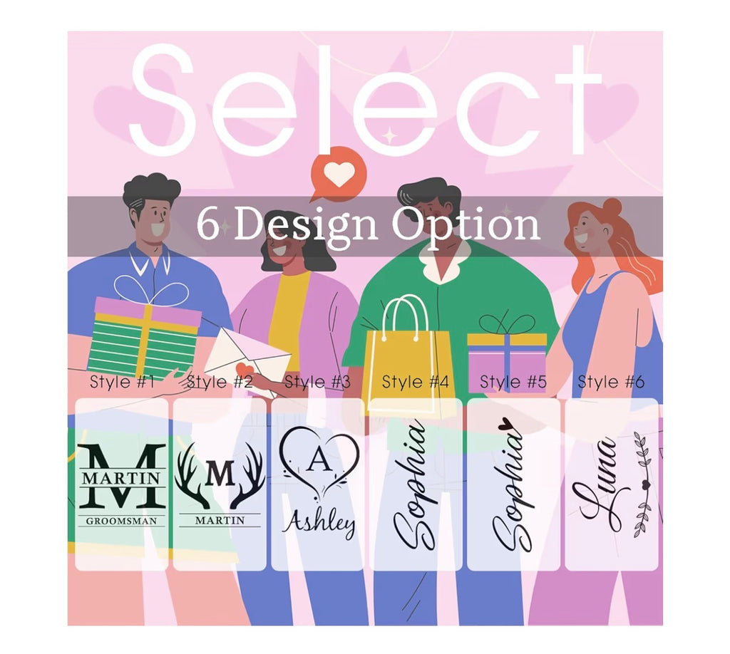 Personalized 40oz Stainless Steel Tumbler with Handle