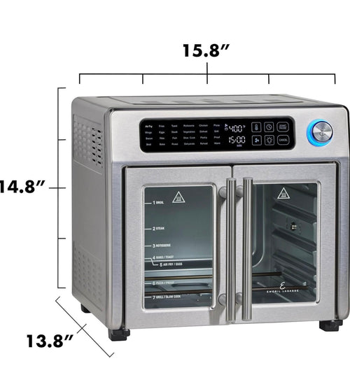 Emeril Lagasse Extra Large Air Fryer Toaster Oven