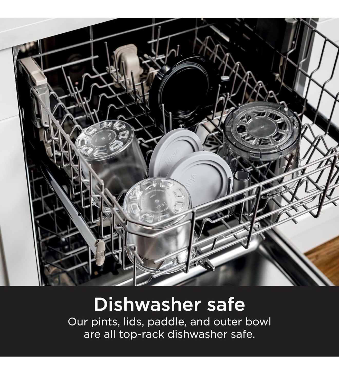 Ninja CREAMi Ice Cream Maker – One-Touch Frozen Treats at Home