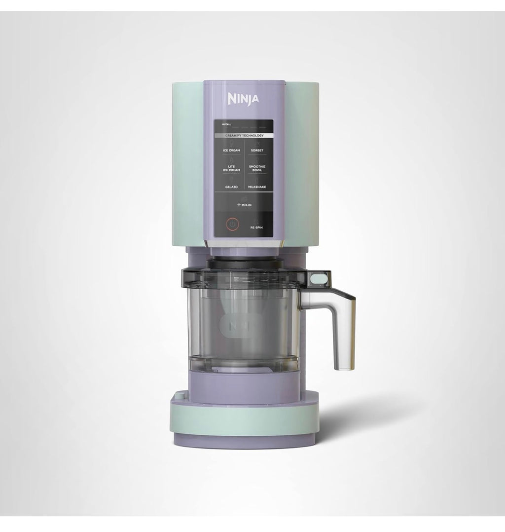 Ninja CREAMi Ice Cream Maker – One-Touch Frozen Treats at Home