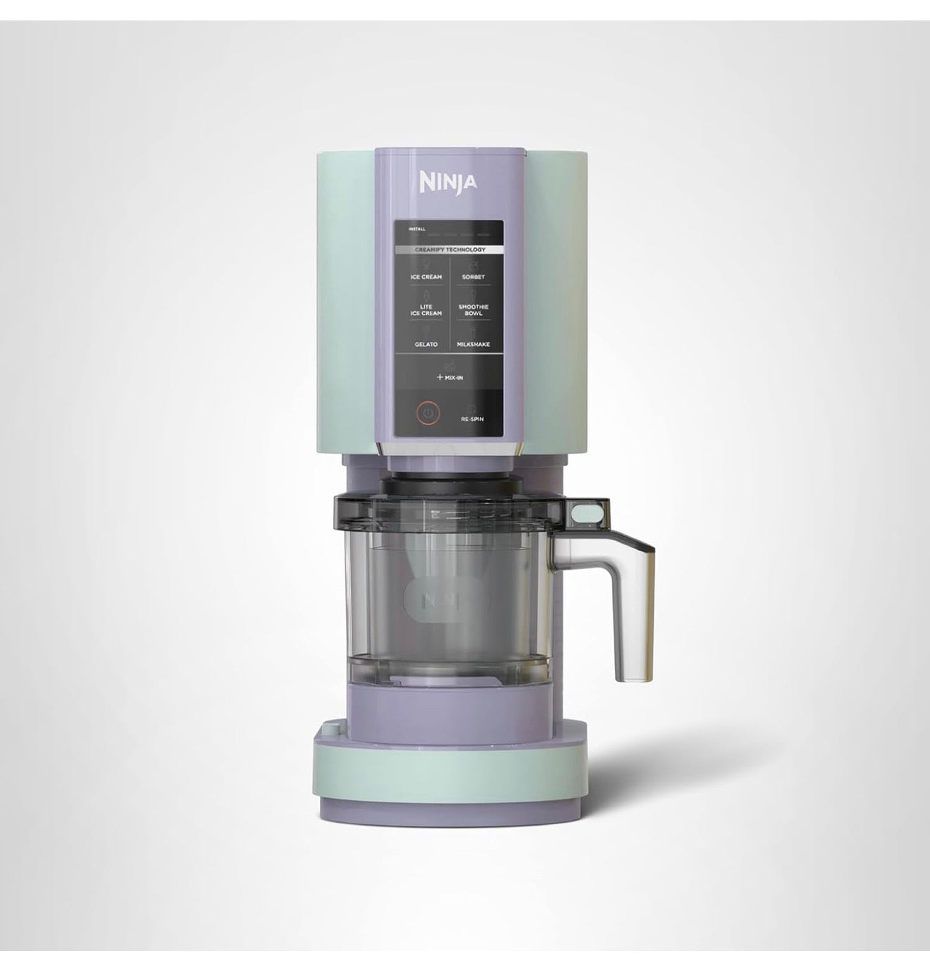 Ninja CREAMi Ice Cream Maker – One-Touch Frozen Treats at Home